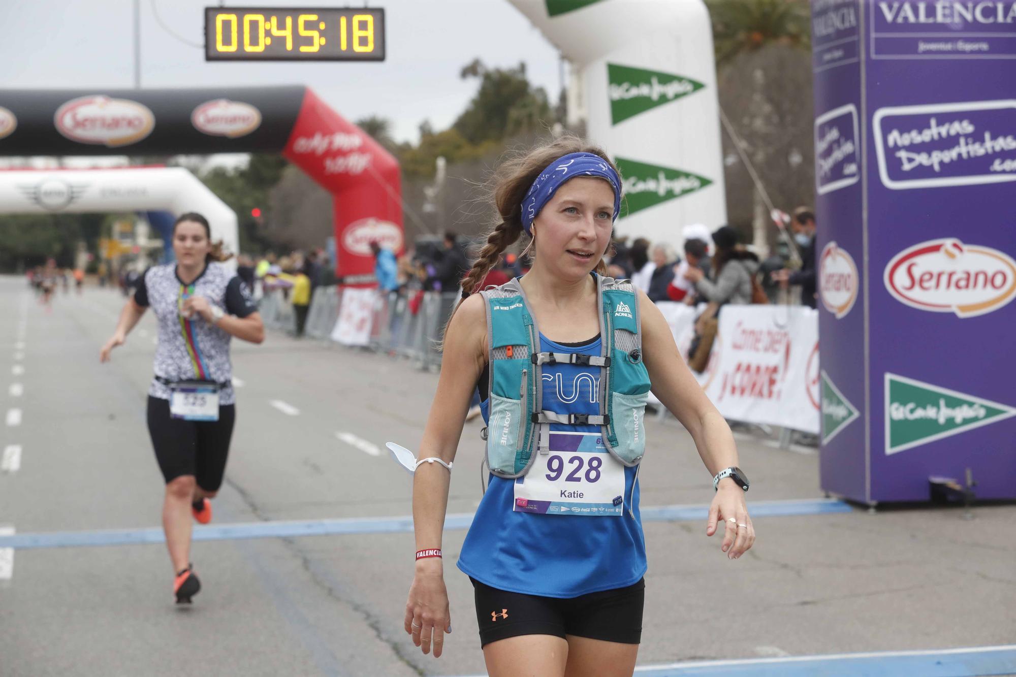 Búscate en la 10K Fem Valencia