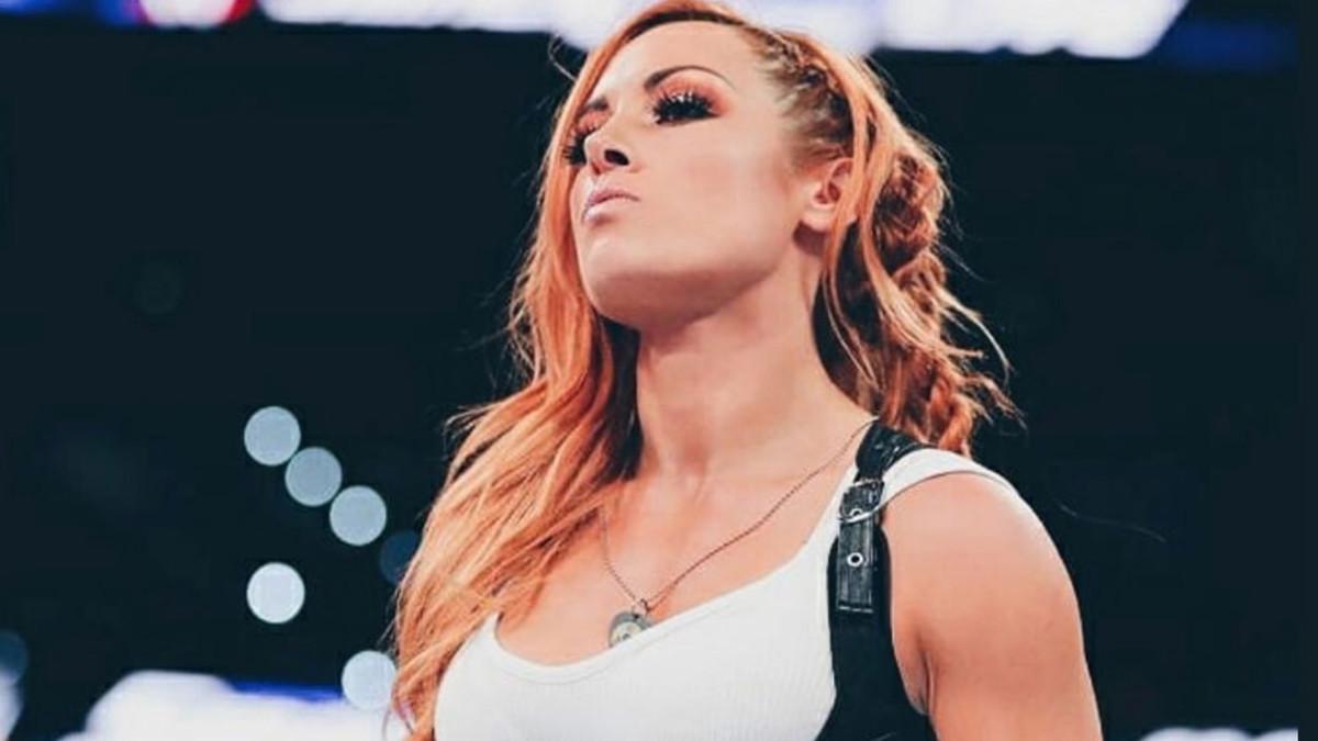 Becky Lynch ha sido una de las protagonistas de SmackDown Live