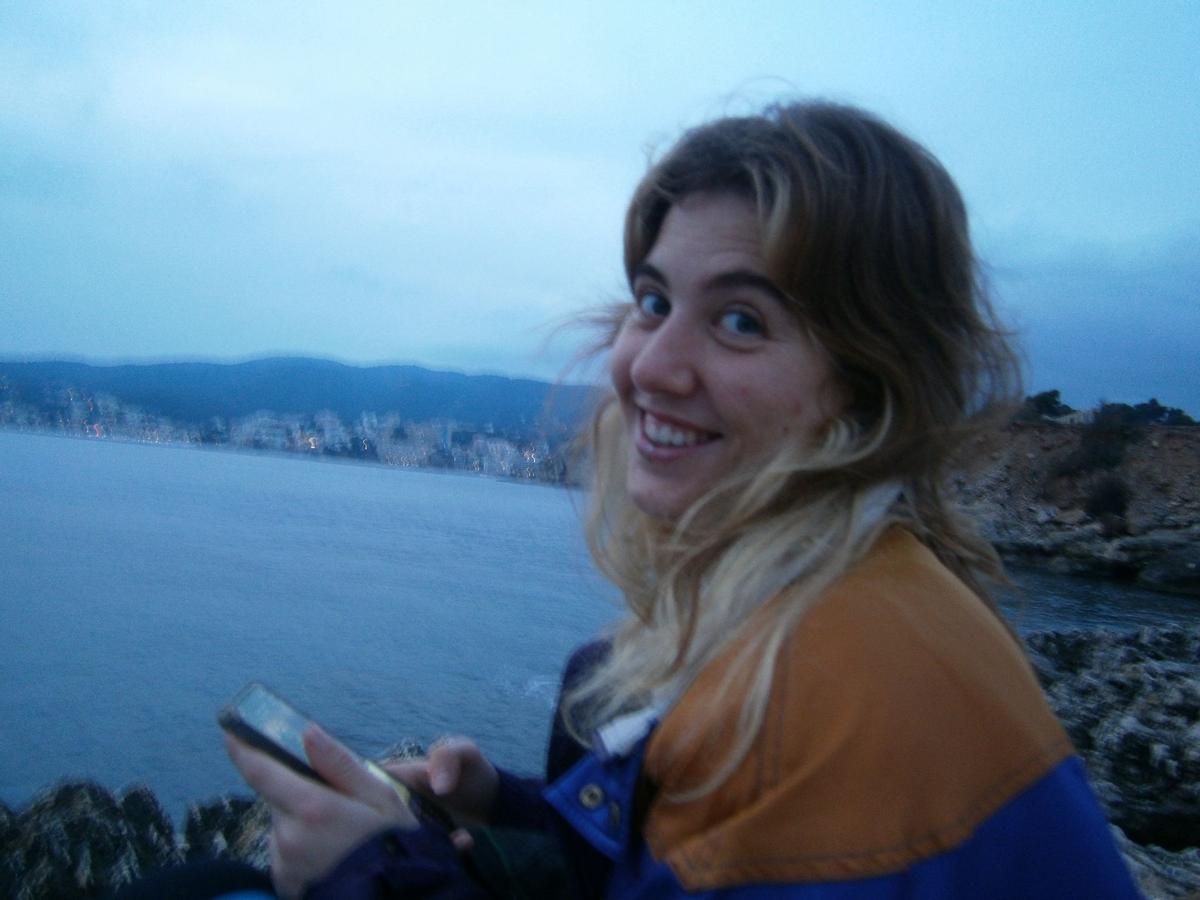 Margarita wollte eigentlich nie nach Mallorca. Heute fühlt sich die Krankenschwester sehr wohl auf der Insel.