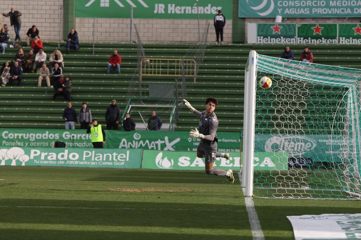 Las imágenes del Cacereño - Celta Fortuna Las imágenes del Cacereño - Celta Fortuna