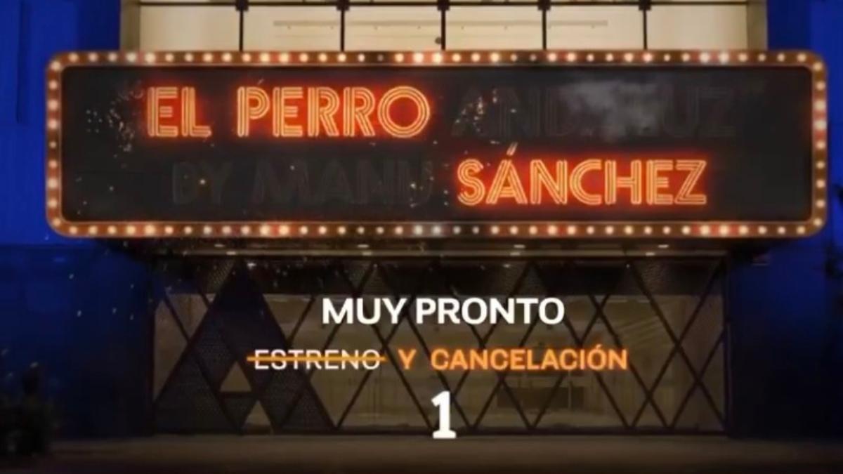 Promo del nuevo programa de Manu Sánchez