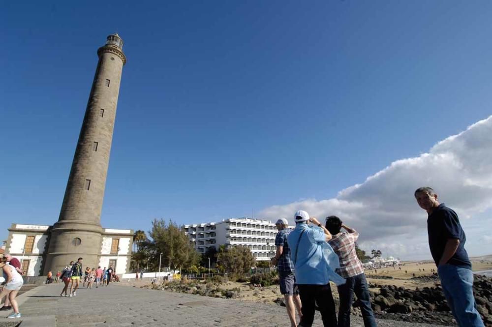 Faro de Maspalomas