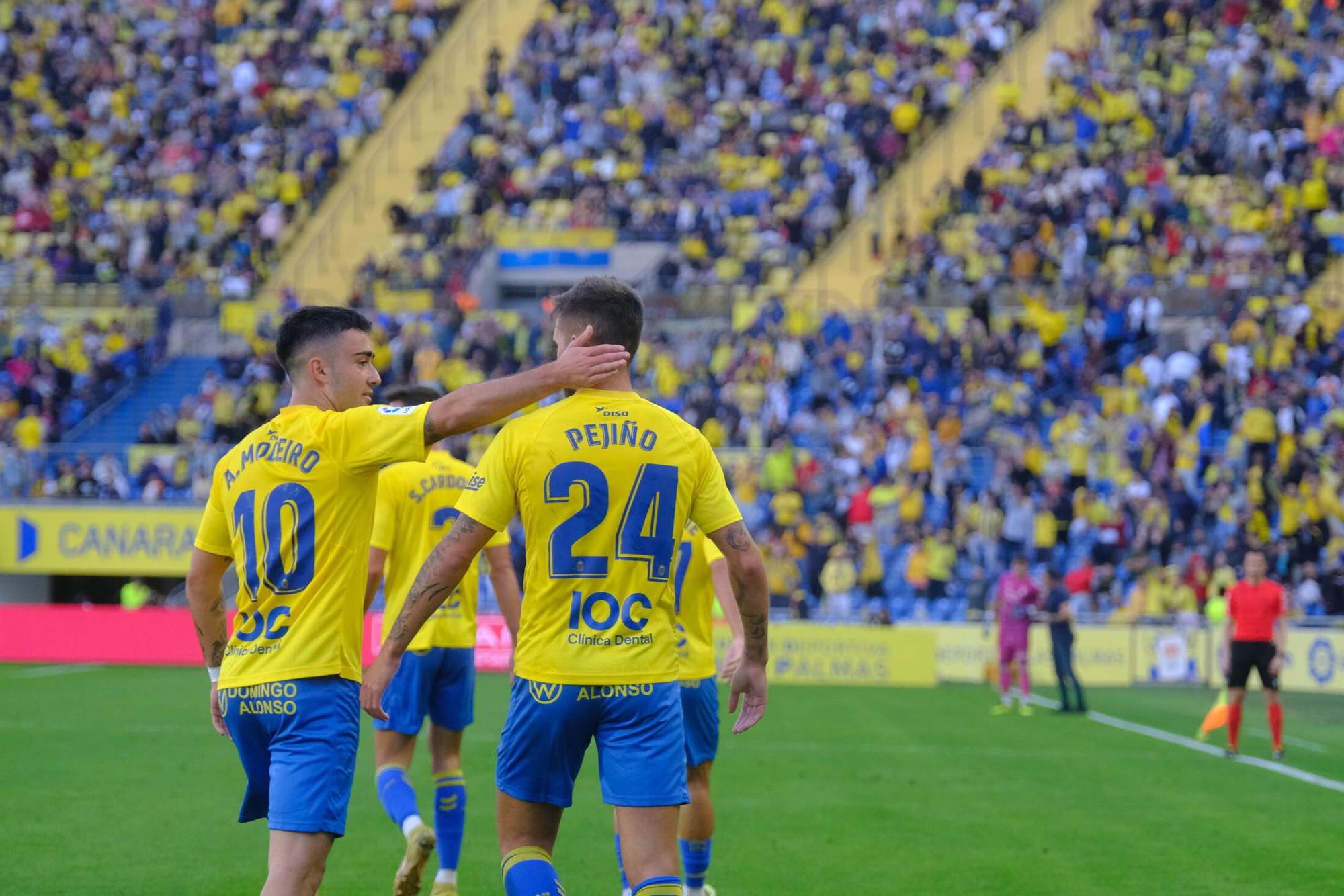 UD Las Palmas - Racing de Santander