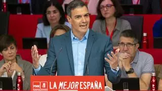 Sánchez defiende a fondo la amnistía: "Catalunya está lista para el reencuentro total"