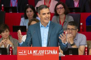 Sánchez defensa per primera vegada l’amnistia: «Catalunya està llesta per al retrobament total»