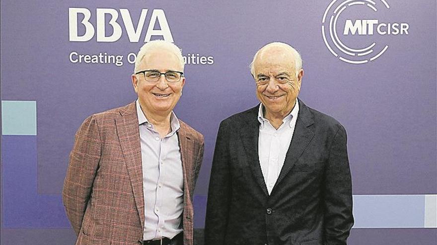 González: «El siguiente paso del BBVA será crear su ecosistema»