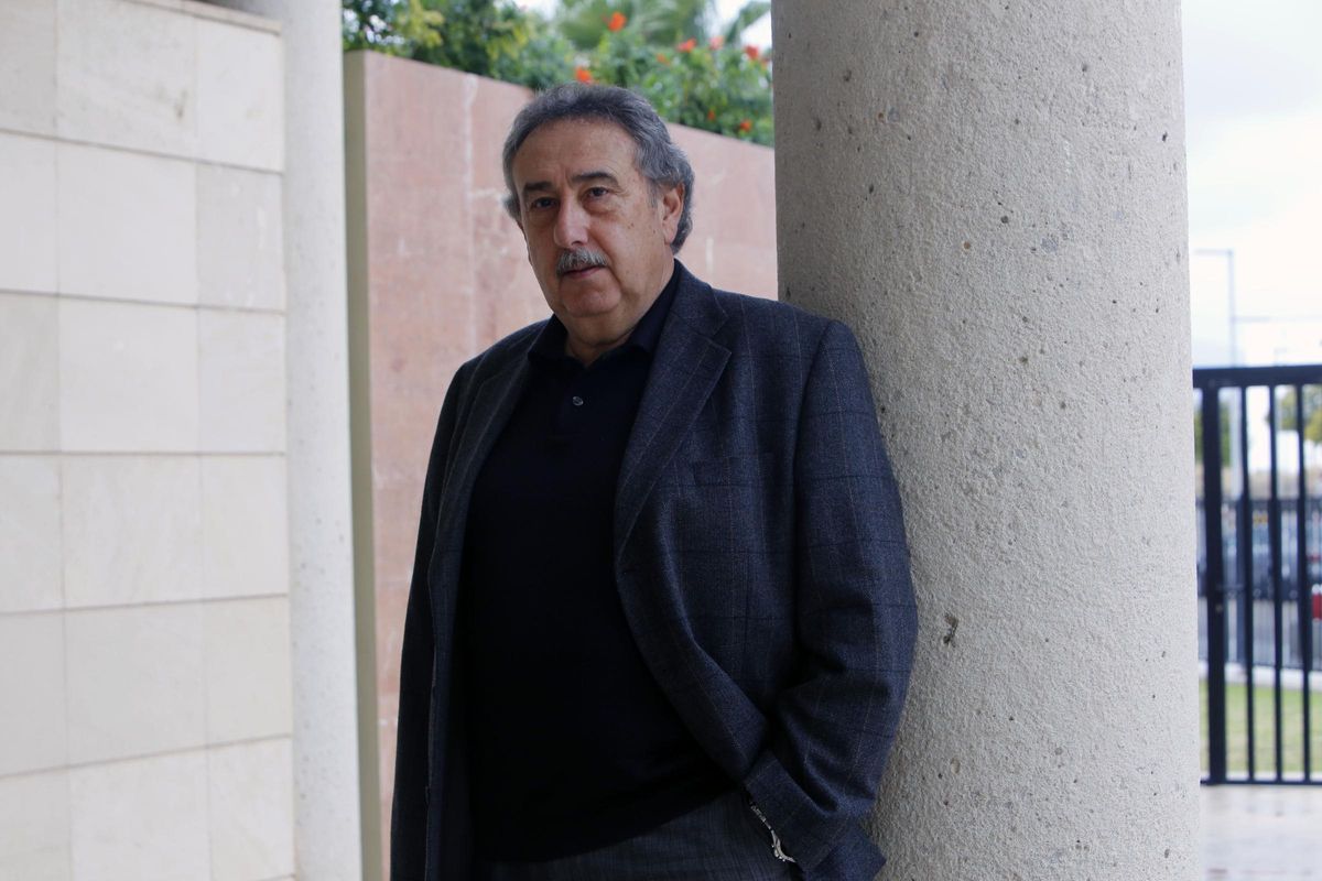 Bartolomé Servera, presidente de ADED