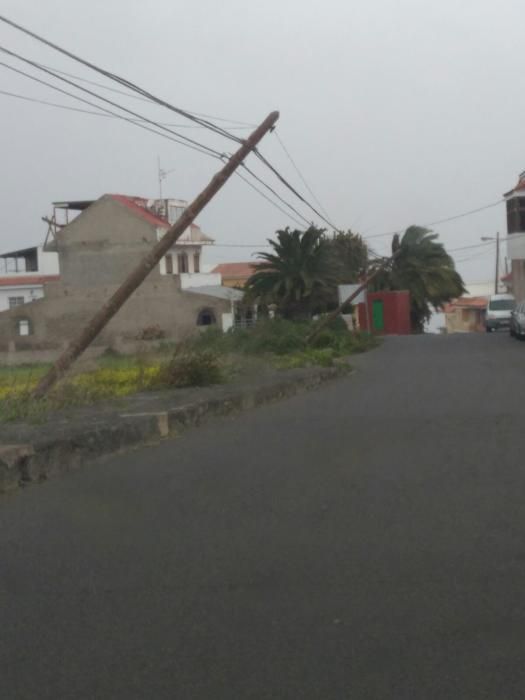 Temporal en Gran Canaria (12/2/2017)