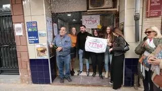 La suerte esquiva la zona cero y solo deja 1,5 millones en premios