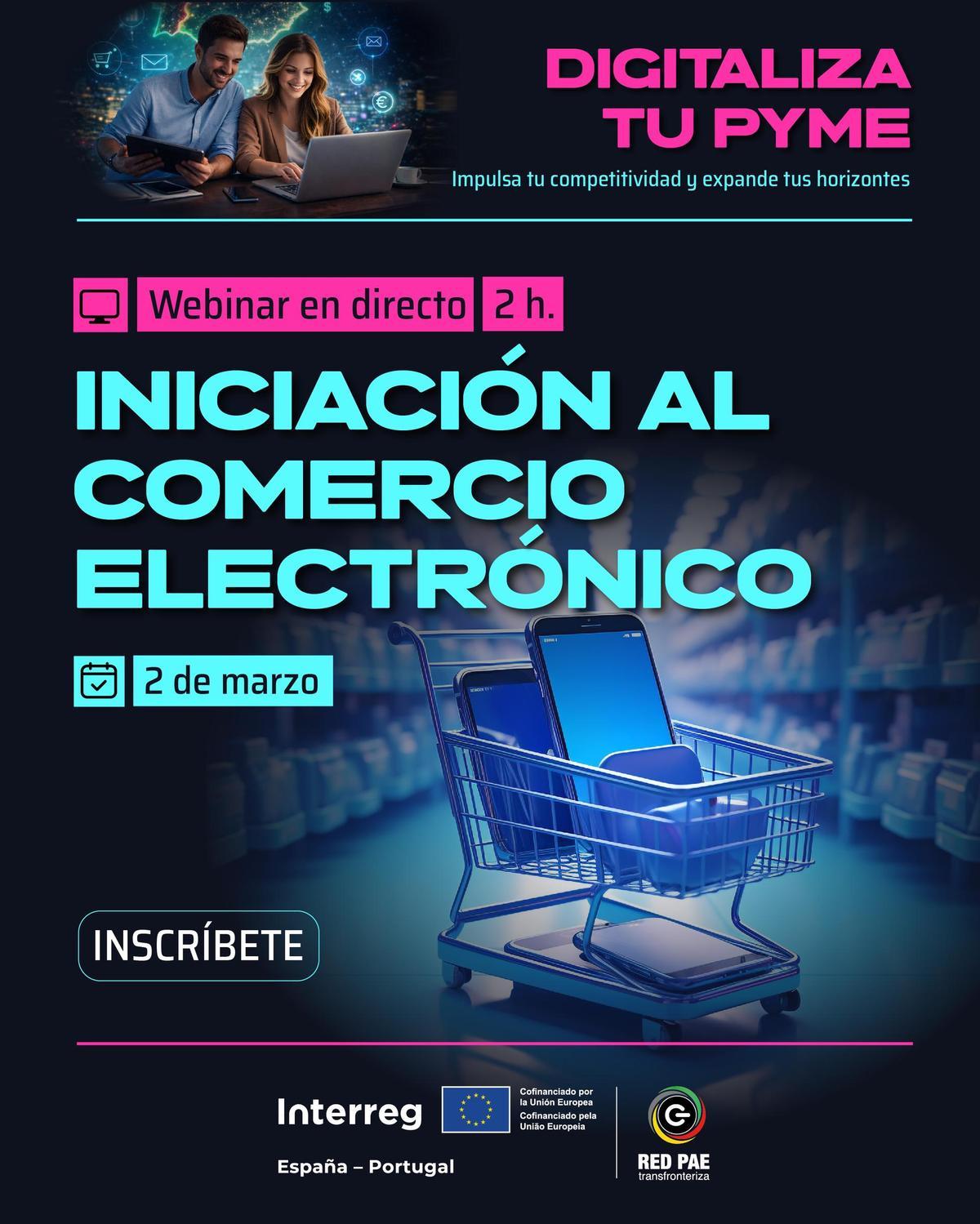 Curso "Iniciación al Comercio Electrónico"