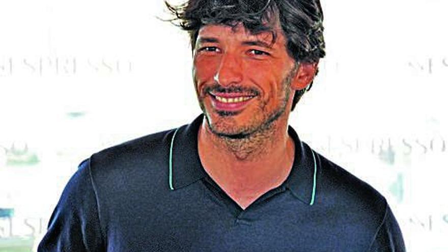 El model i actor gironí Andrés Velencoso.