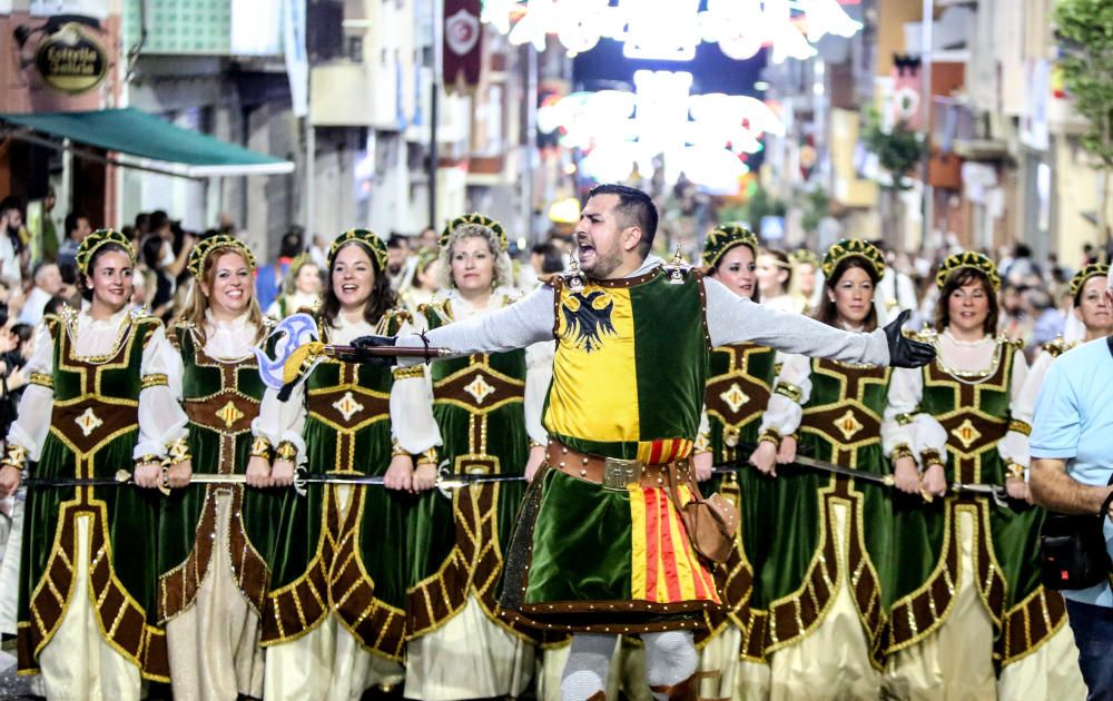 Poderío pirata en Callosa d''en Sarrià