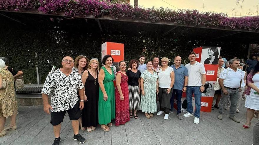 El PSOE afrontará la confección de listas con nuevos candidatos de Alzira, Algemesí, l'Alcúdia, Carlet y Alberic