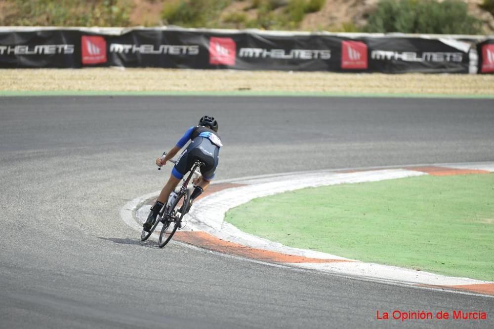 Campeonato Regional de Ciclismo en Cartagena