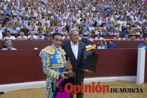 Ambiente en la segunda corrida de Feria