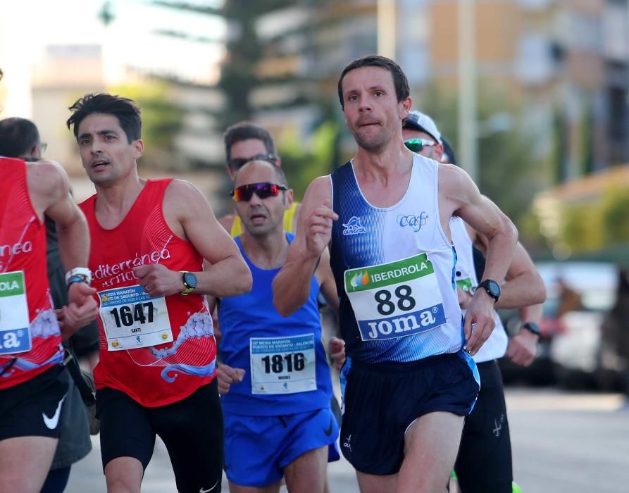 Medio Maratón Puerto de Sagunto