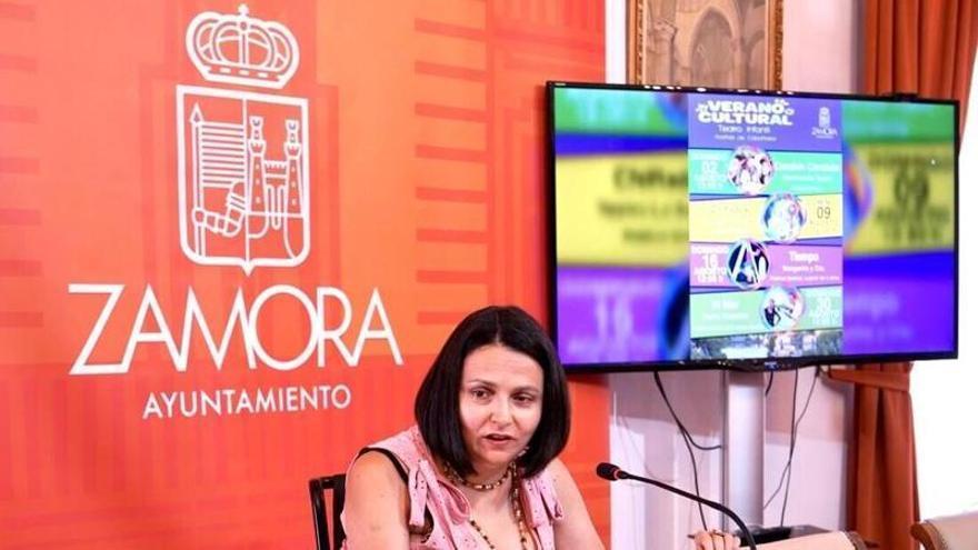 Programa del Verano Cultural de Zamora de 2026