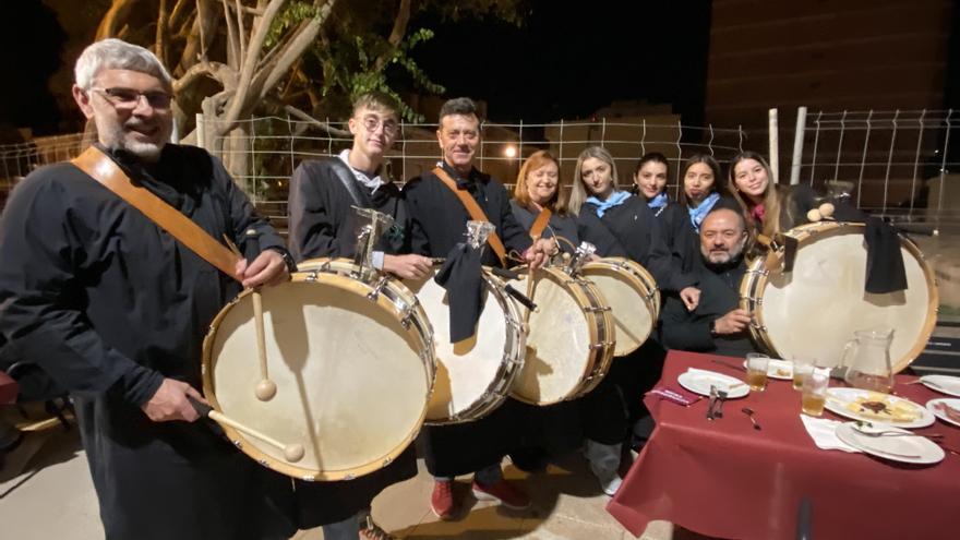 Tambores de Mula: redobles de tradición