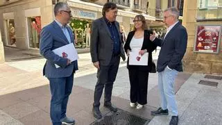 Guitarte asegura en Soria que Existe es la "única voz" que va a defender la España "olvidada" en Europa