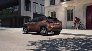 Toyota Yaris Cross 2027: preparado para ir más lejos