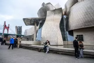 El patronato del Guggenheim Bilbao decide paralizar la ampliación del museo a Urdaibai