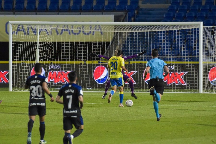 Liga Smartbank: UD Las Palmas - SD Ponferradina