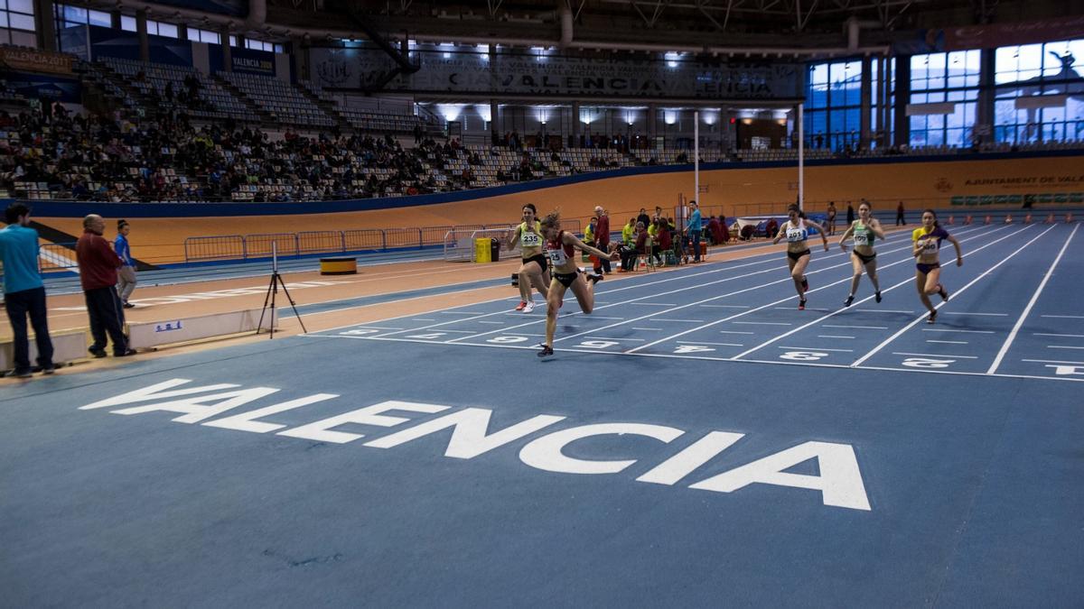 Europeo Atletismo