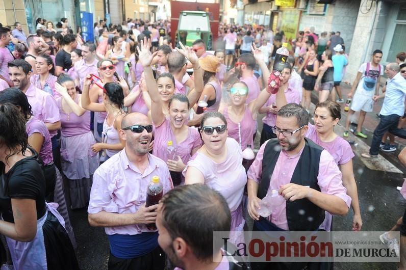 Fiestas de la Vendimia de Jumilla (II)