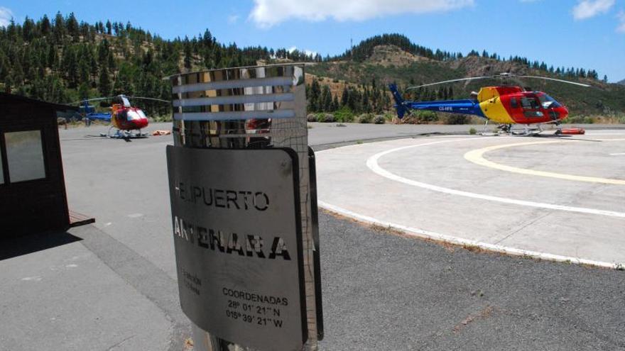 El personal de helicópteros propone cambiar la base a un lugar sin nieblas - Vimarsana News