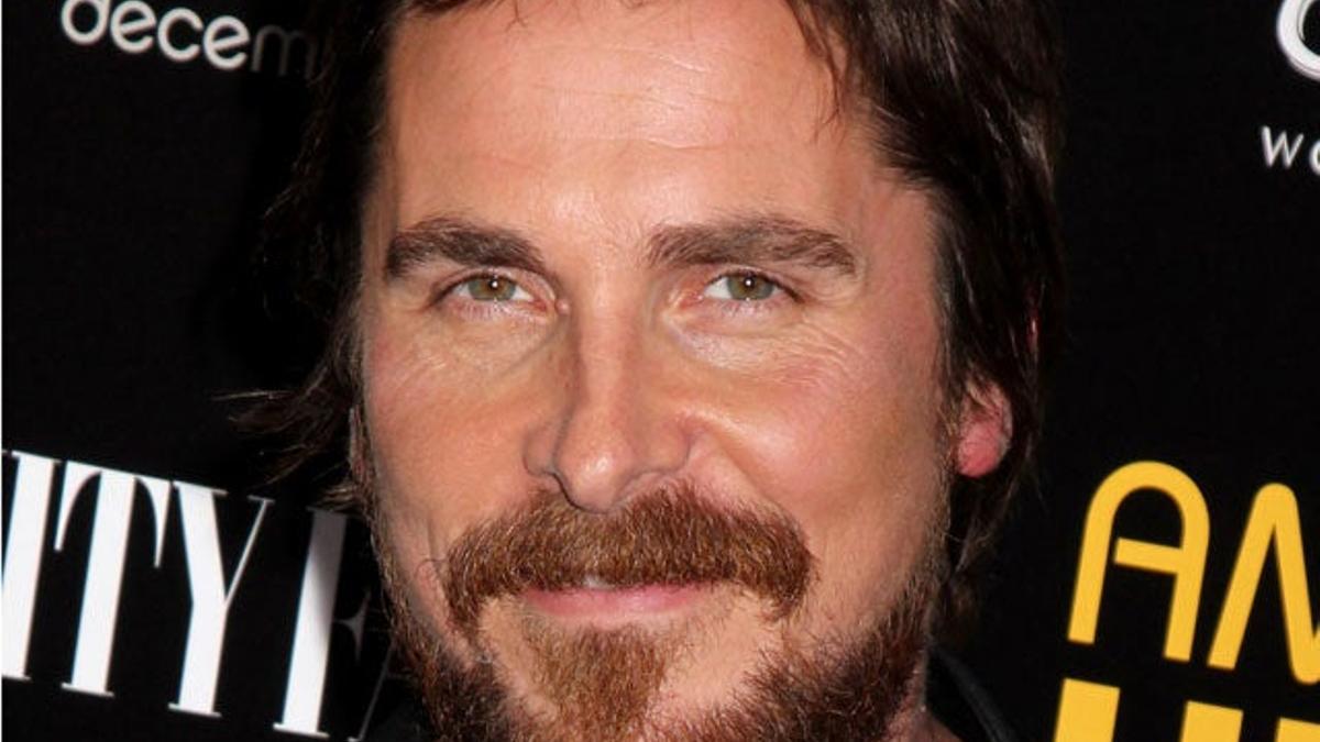 Christian Bale no interpretará a Steve Jobs