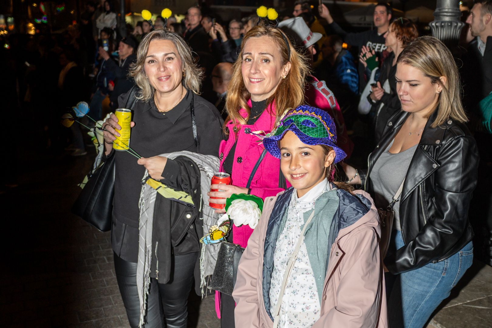 La final de COAC del Carnaval de Málaga de 2024, en imágenes