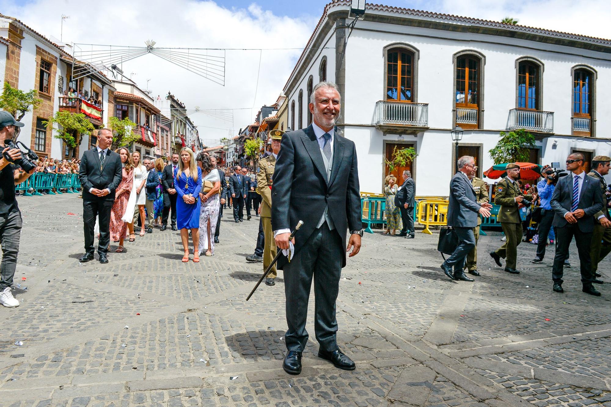 Eucaristía y procesión: Fiestas del Pino 2022