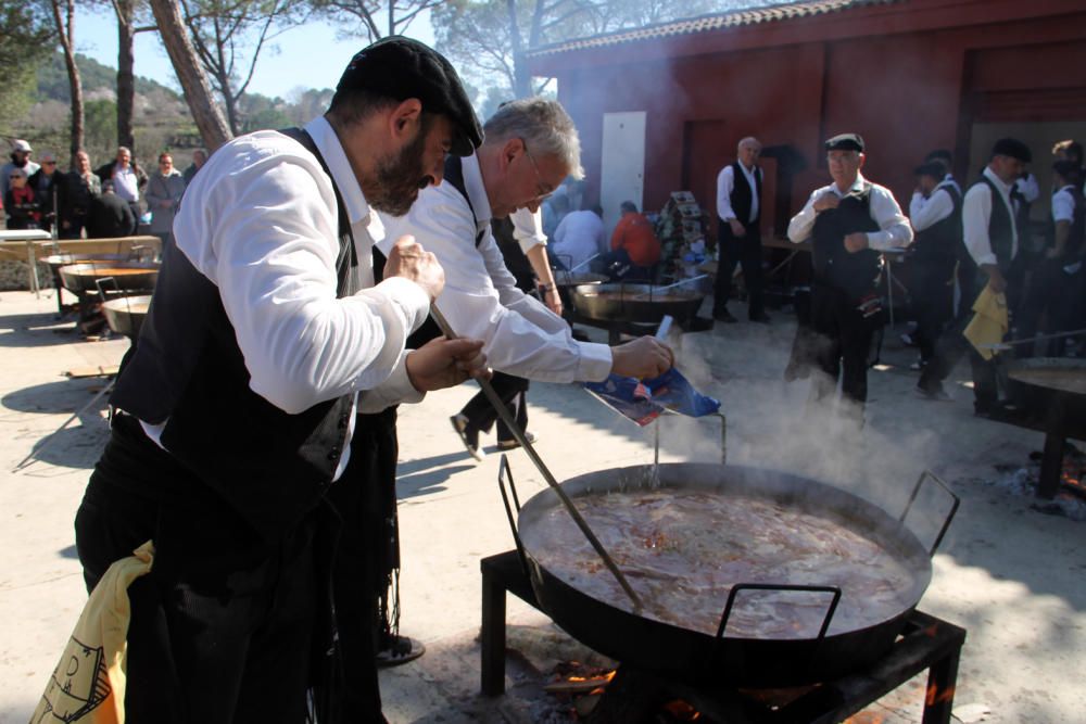 Festa de l''Arròs Sant Fruitós de Bages