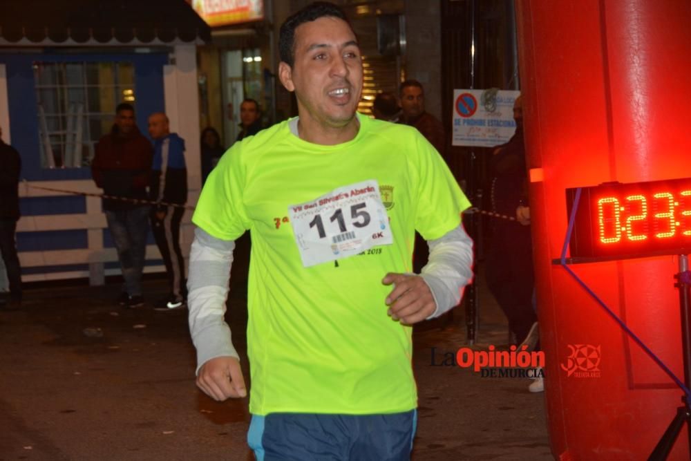 San Silvestre de Abarán 2018