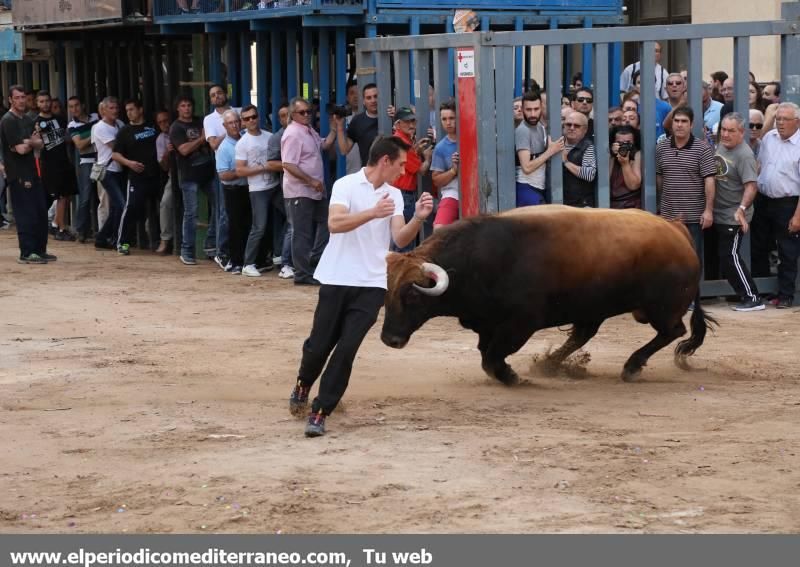 Segunda tarde taurina de las fiestas de Vila-real