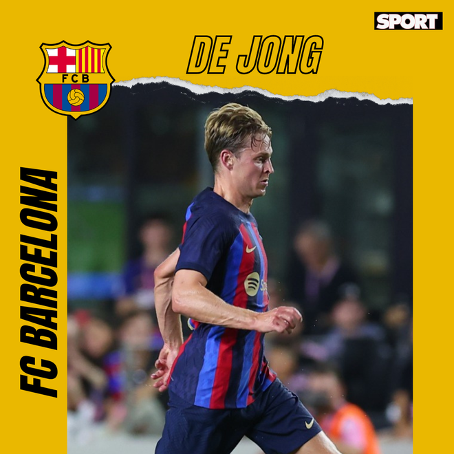 DE JONG. Sería la venta que más líquido aportaría a las arcas blaugranas, y también la que abriría la puerta a Bernardo Silva. El Chelsea sería el mejor posicionado pero el Manchester United insiste.