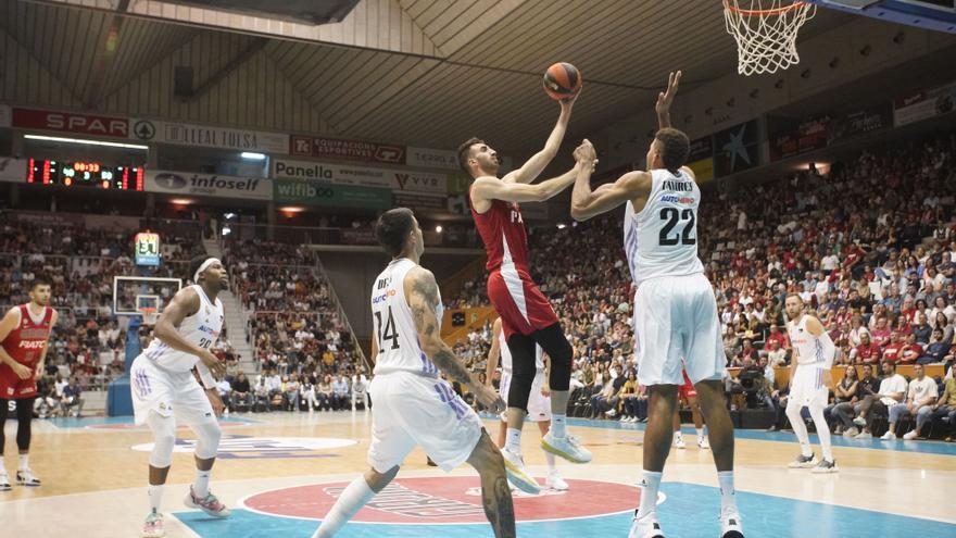 Èric Vila i el somni de veure Girona a l’ACB amb ell de jugador