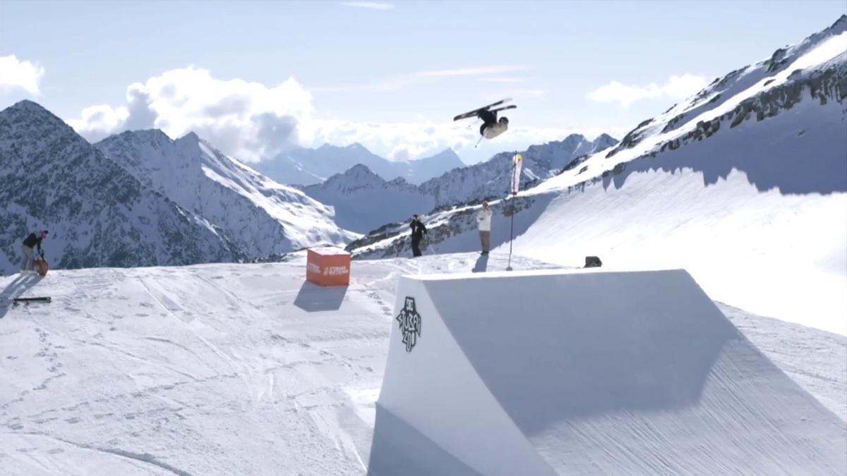 ‘A toda nieve’ ofrece la actualidad de los deportes de invierno
