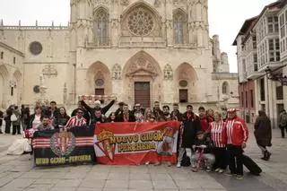 EN IMÁGENES: La Mareona en Burgos