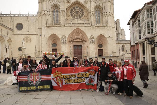 EN IMÁGENES: La Mareona en Burgos