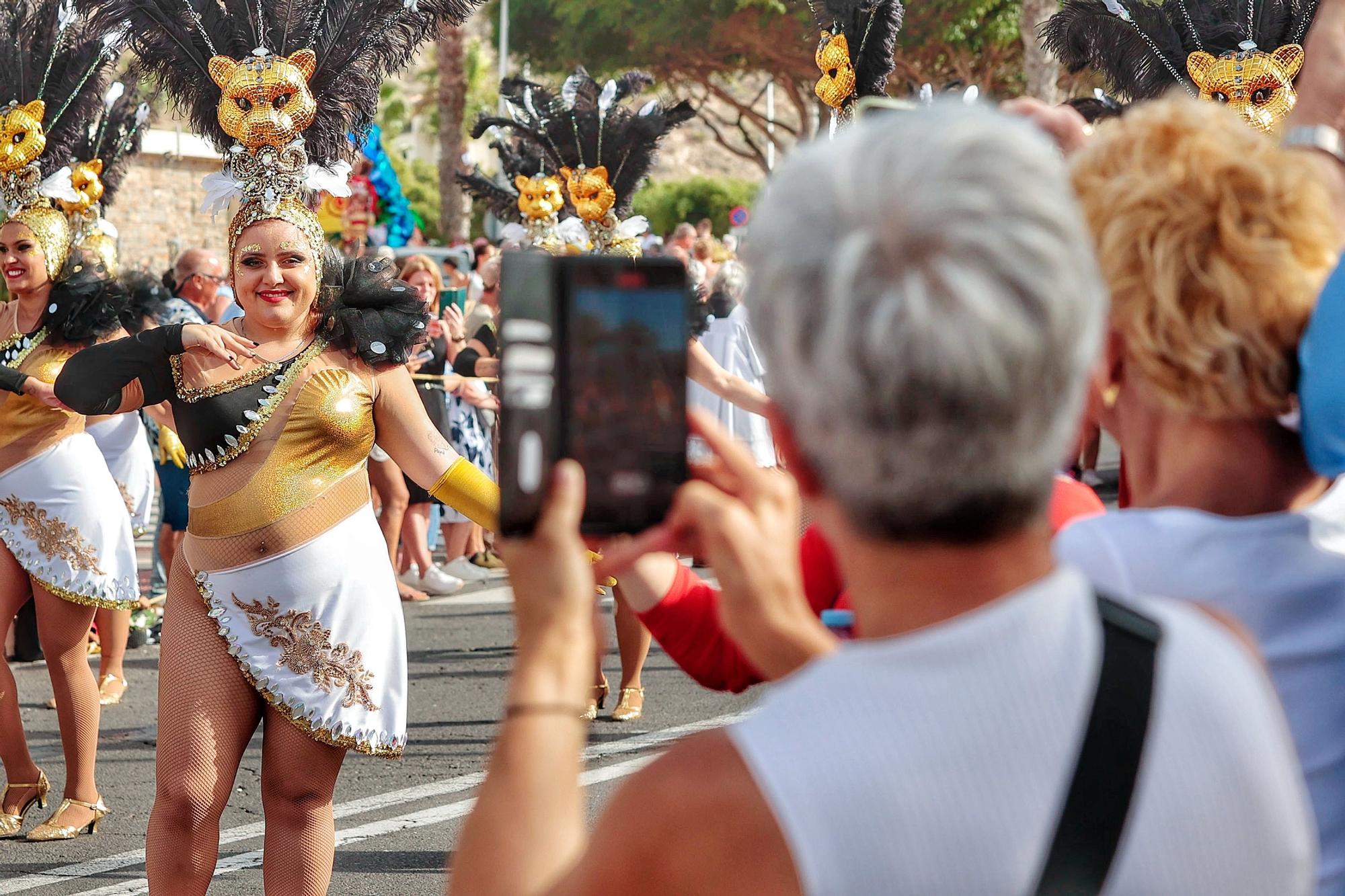 Coso del Carnaval de Arona 2024