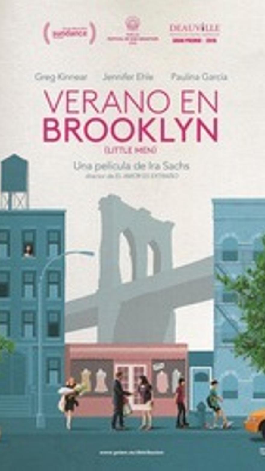 Verano en Brooklyn (Little Men)