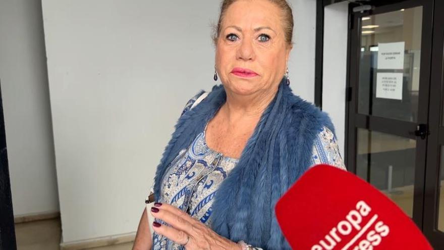 Mayte Zaldívar se pronuncia tras la impactante reaparición de Julián Muñoz