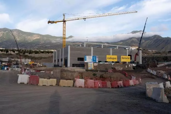 Estaciones de depuración de aguas residuales del Valle de Güímar