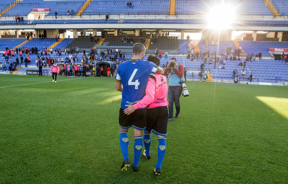 Así fue la despedida de Paco Peña