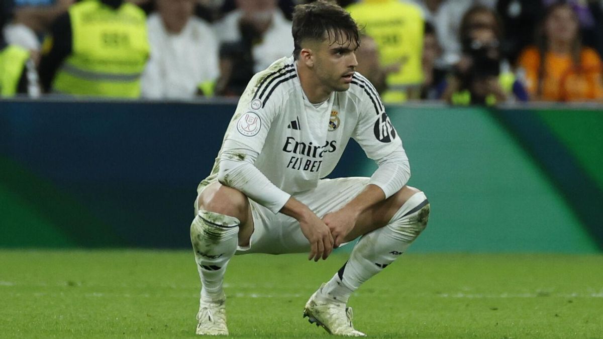La fiscalía pide dos años y medio de cárcel para el madridista Asencio