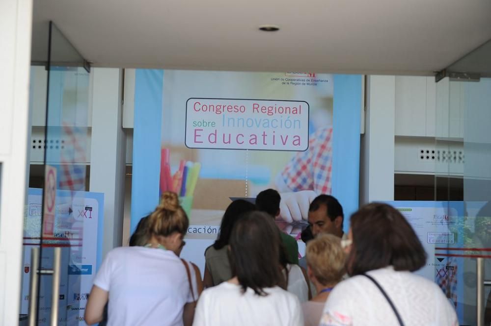 Congreso de Innovación educativa