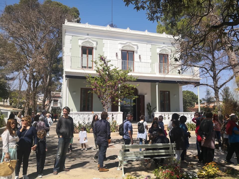 Un Paseo por los Huertos de Navajas