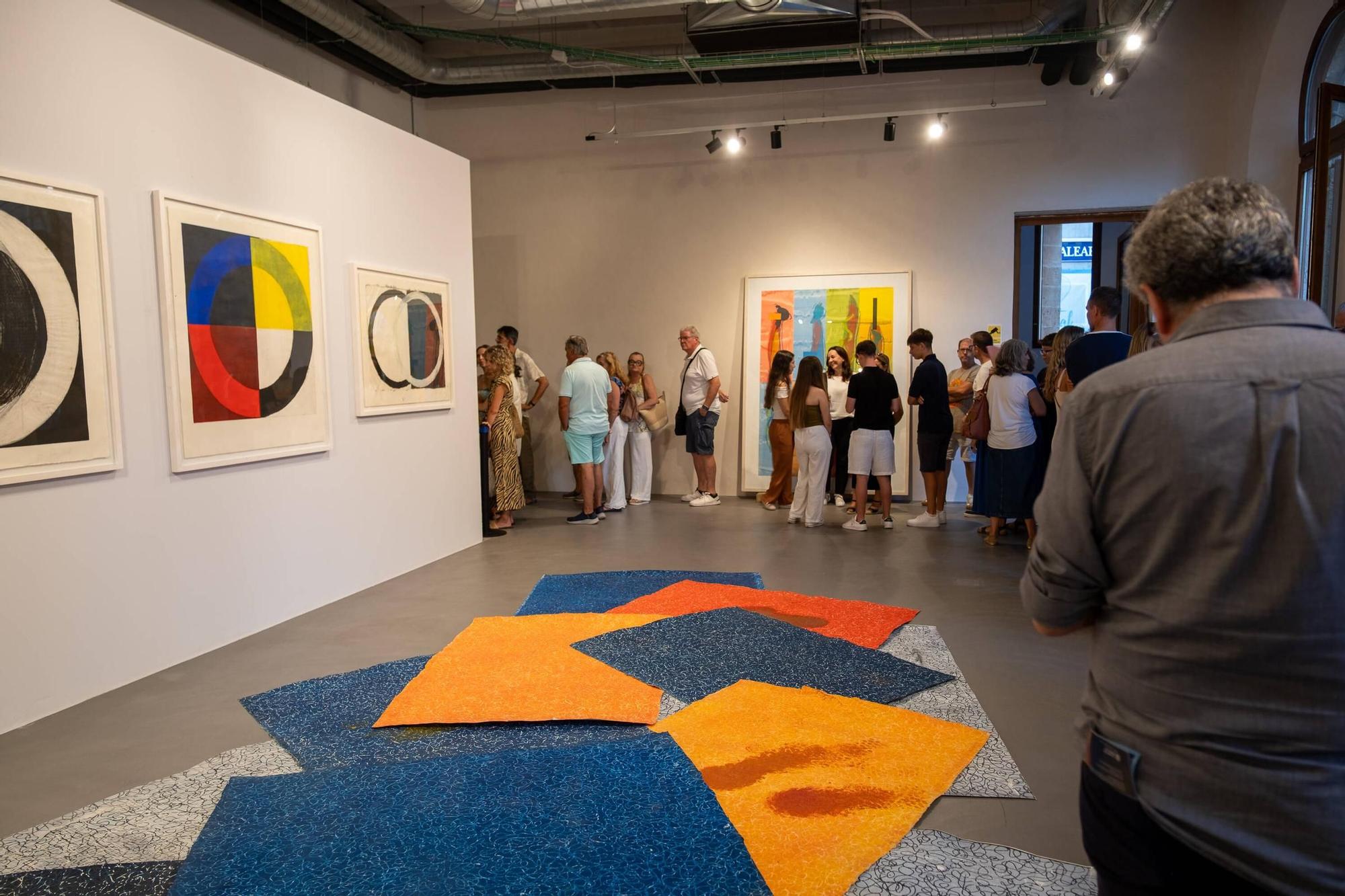 La Nit de l'Art en imágenes