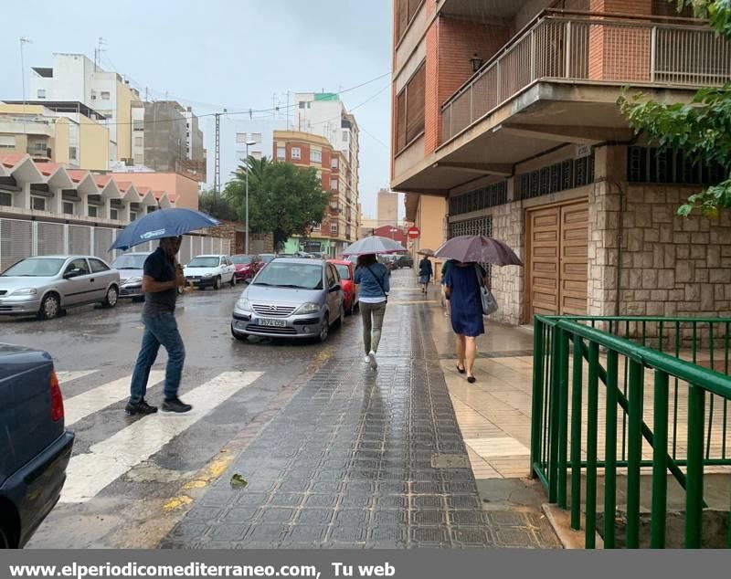 Las fotos más impactantes de la gota fría en Castellón